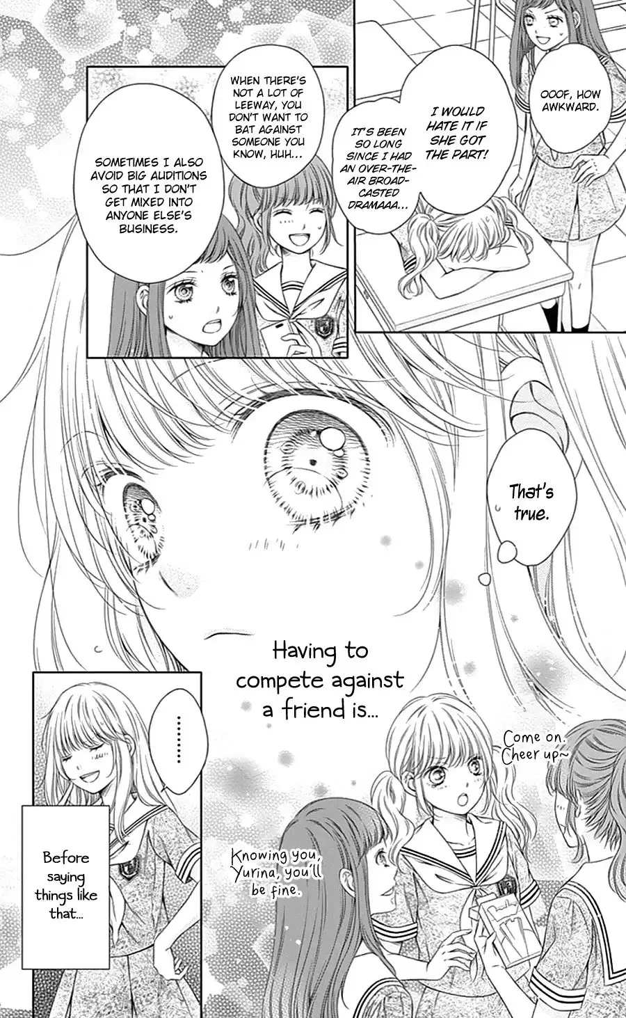 Gunjou Reflection Chapter 8 7